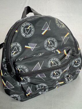 Officially Licensed Pink Floyd Mini Backpack
